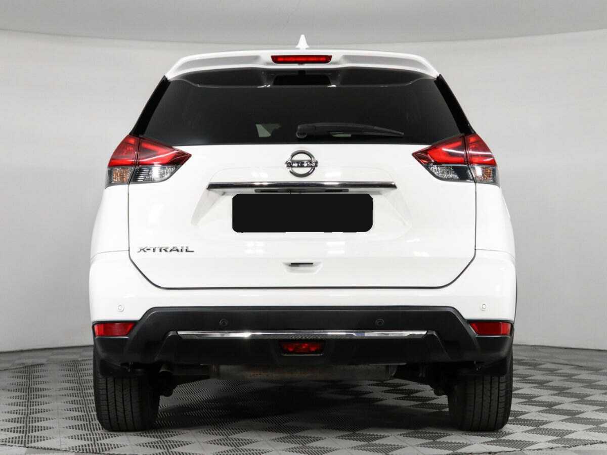 Nissan X-Trail, 2019 Фото №6
