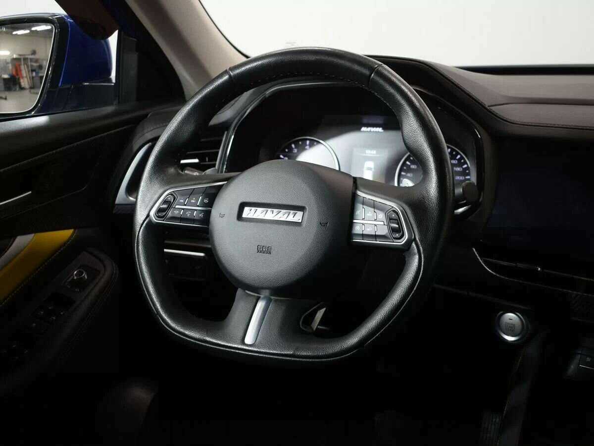 Haval F7x, 2021 Фото №13