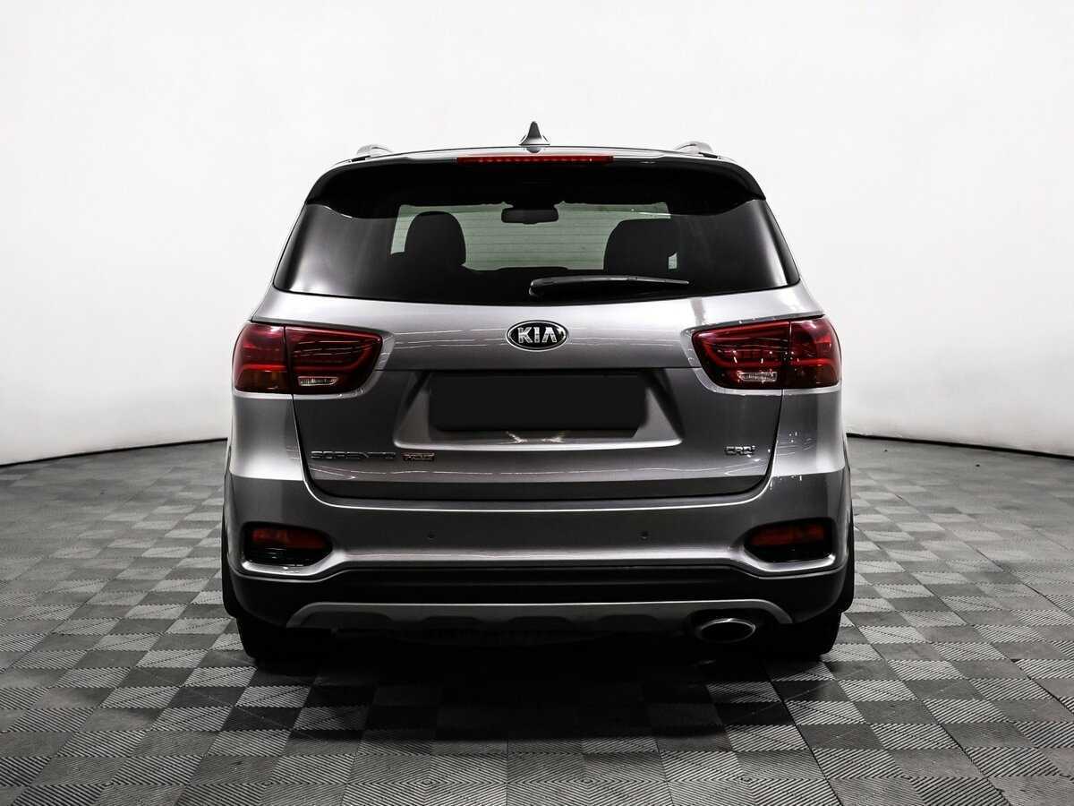 Kia Sorento, 2018 Фото №6