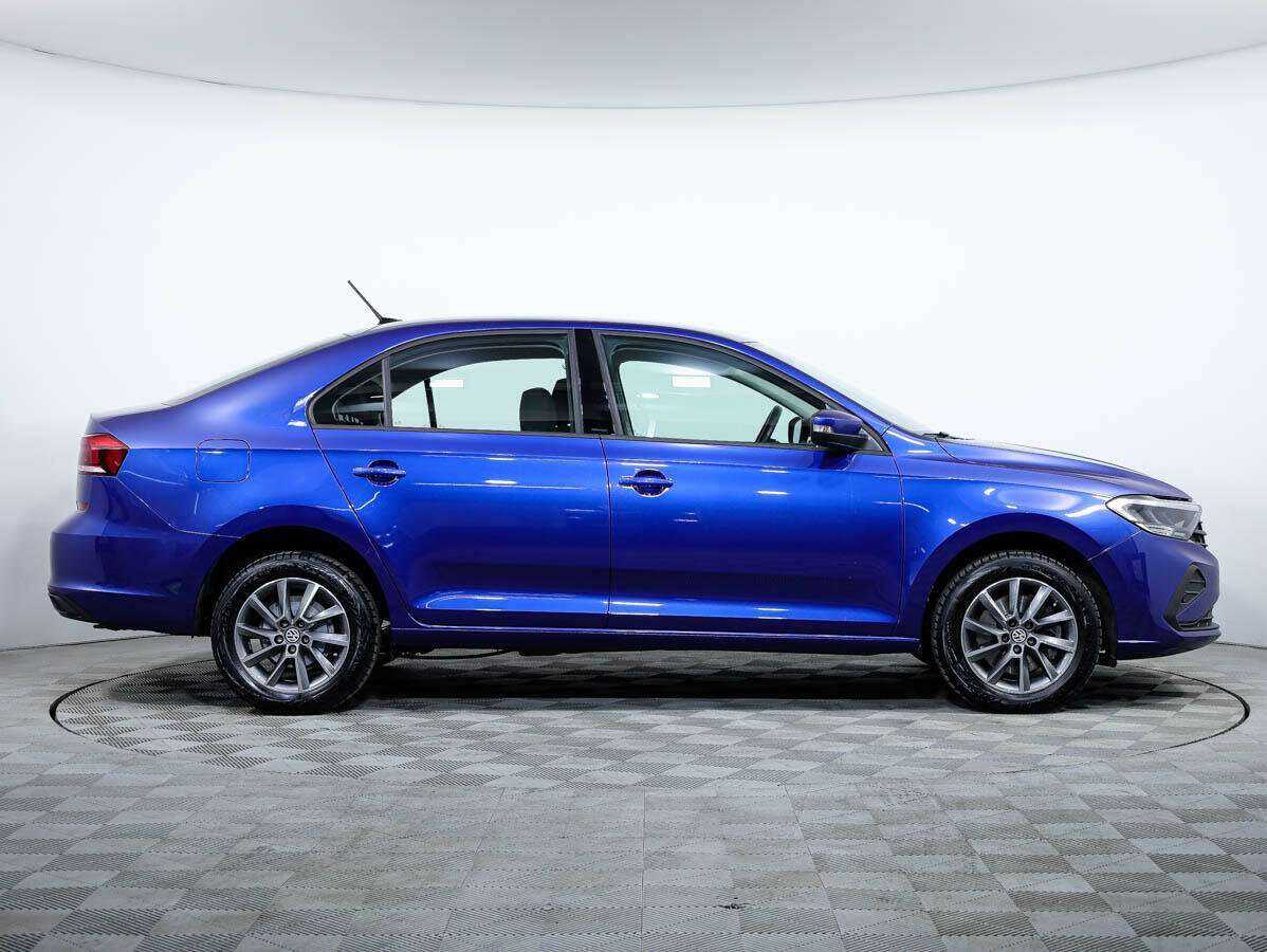 Volkswagen Polo, 2022 Фото №3