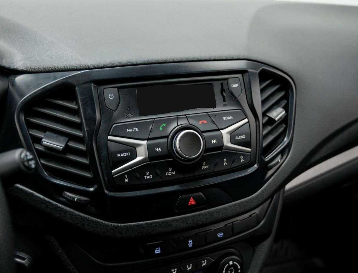 Lada (ВАЗ) Vesta, 2019 Фото №21