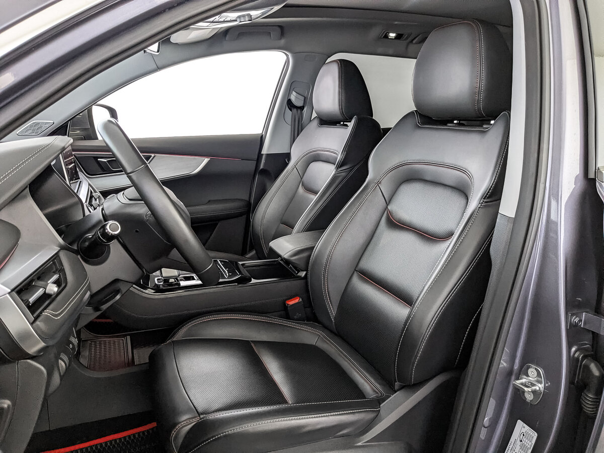 Chery Tiggo 7 Pro I, 2022 Фото №19