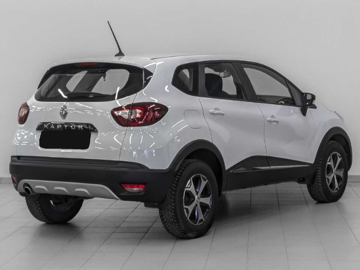 Renault Kaptur, 2021 Фото №5