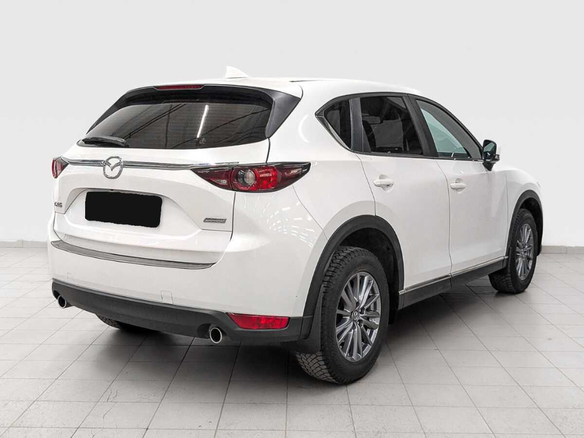 Mazda CX-5, 2018 Фото №5
