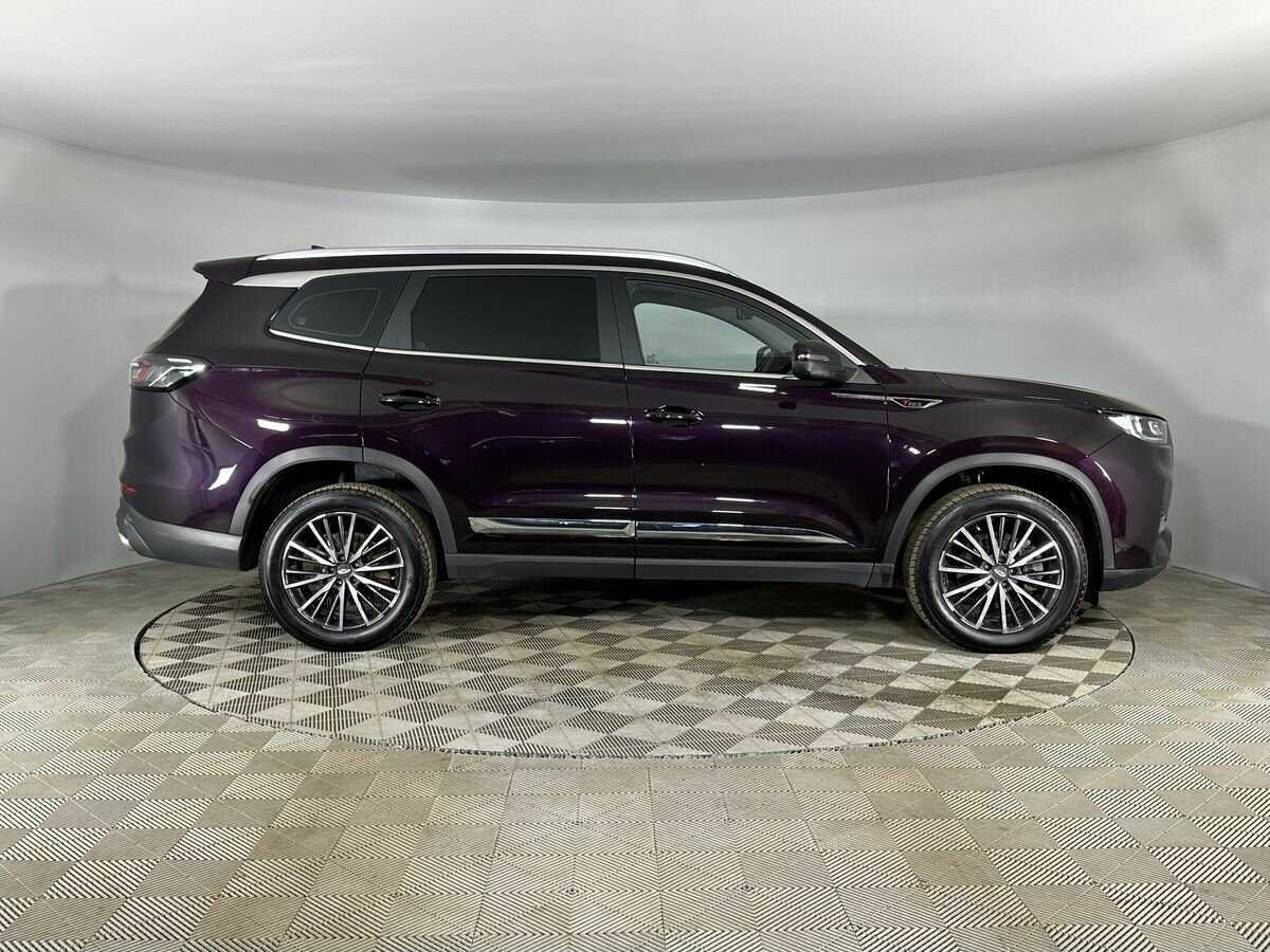 Chery Tiggo 8 Pro Max, 2022 Фото №5