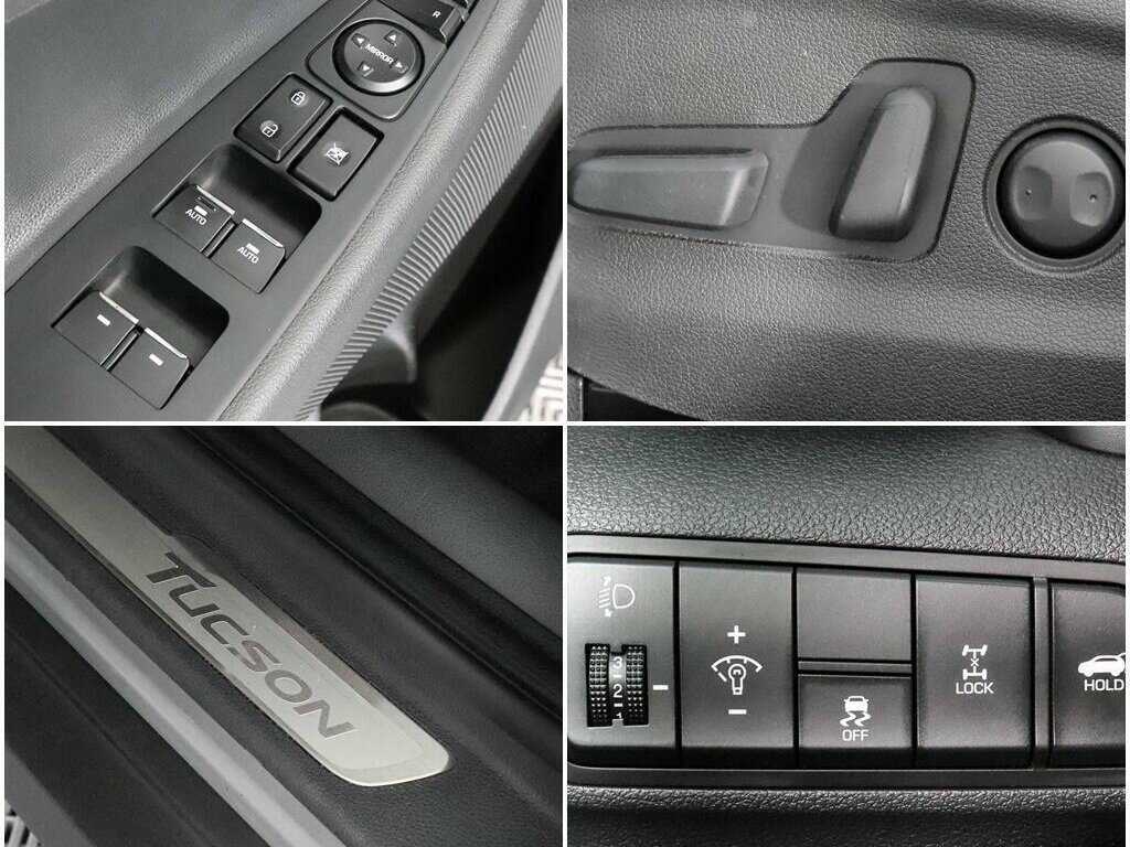 Hyundai Tucson, 2020 Фото №20