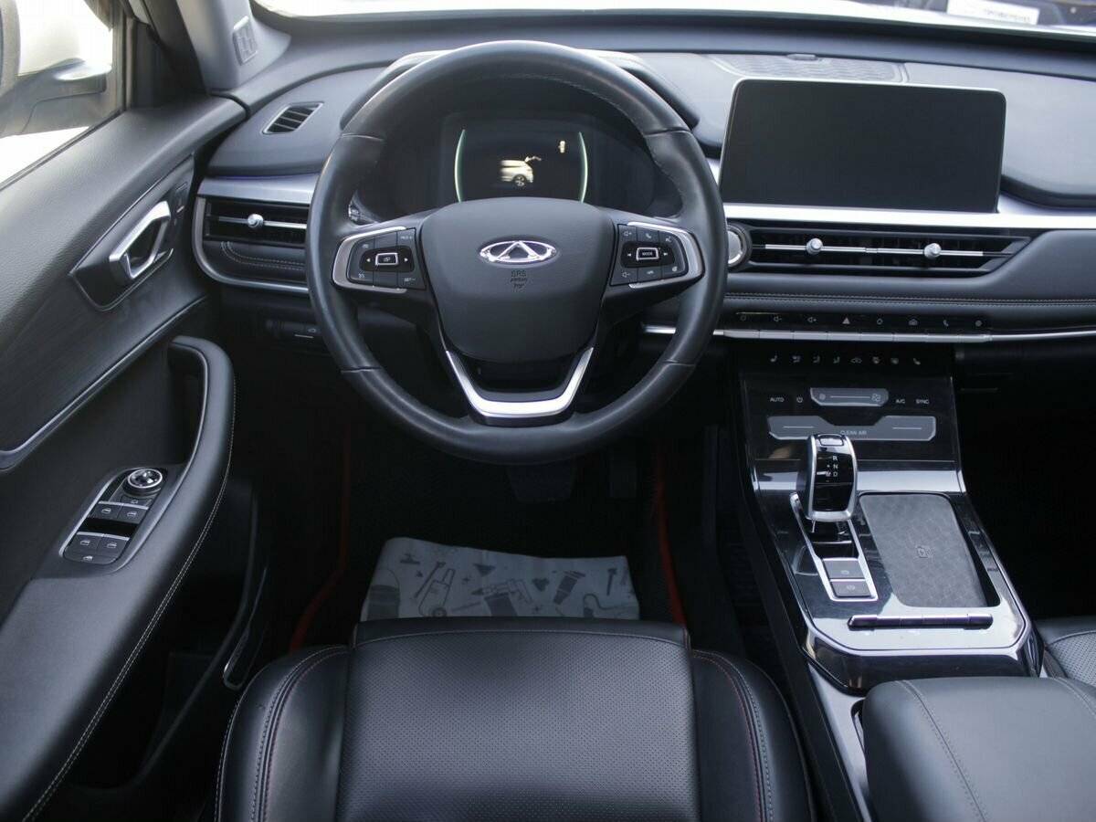 Chery Tiggo 7 Pro, 2022 Фото №4