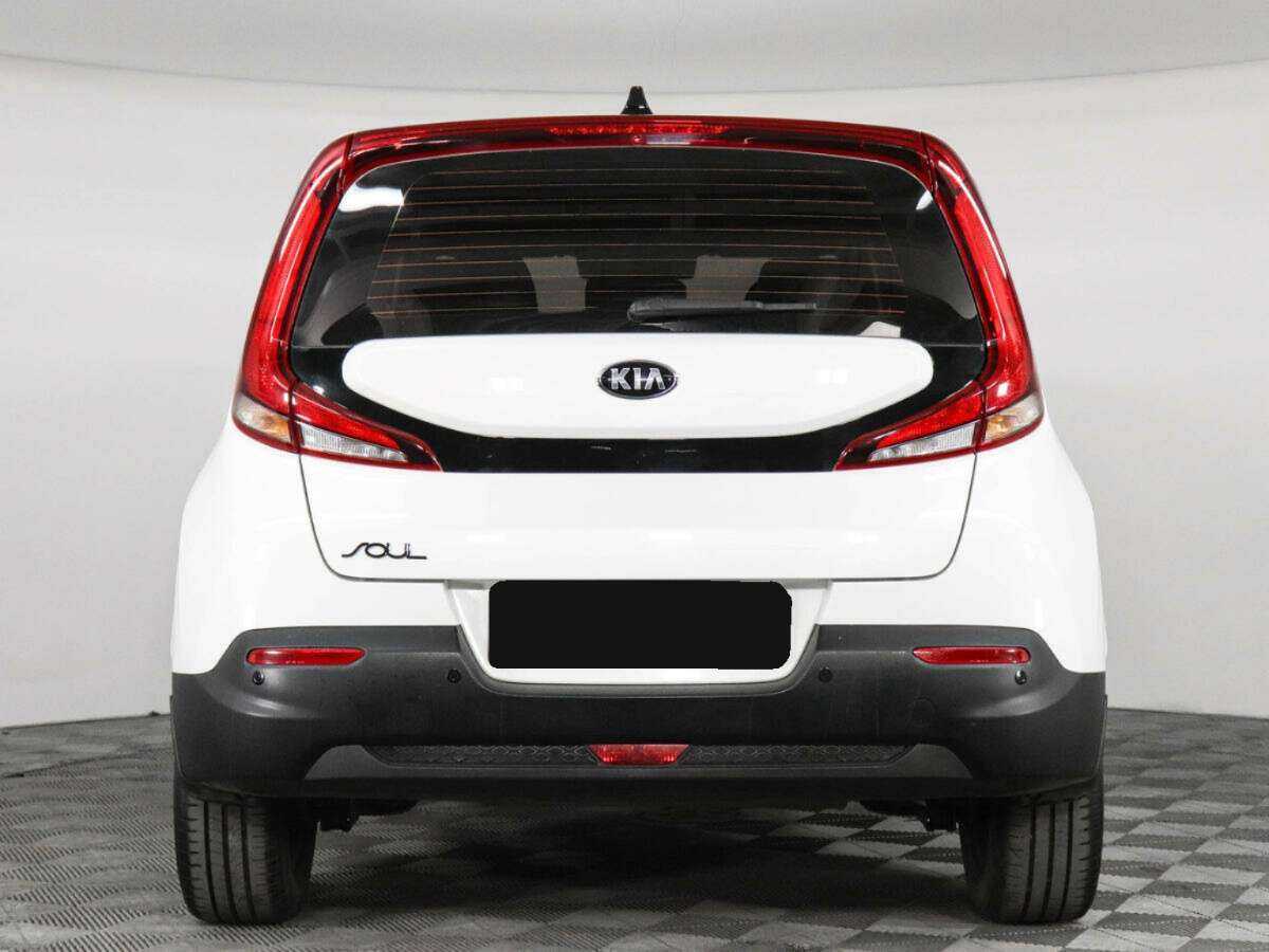 Kia Soul, 2019 Фото №6