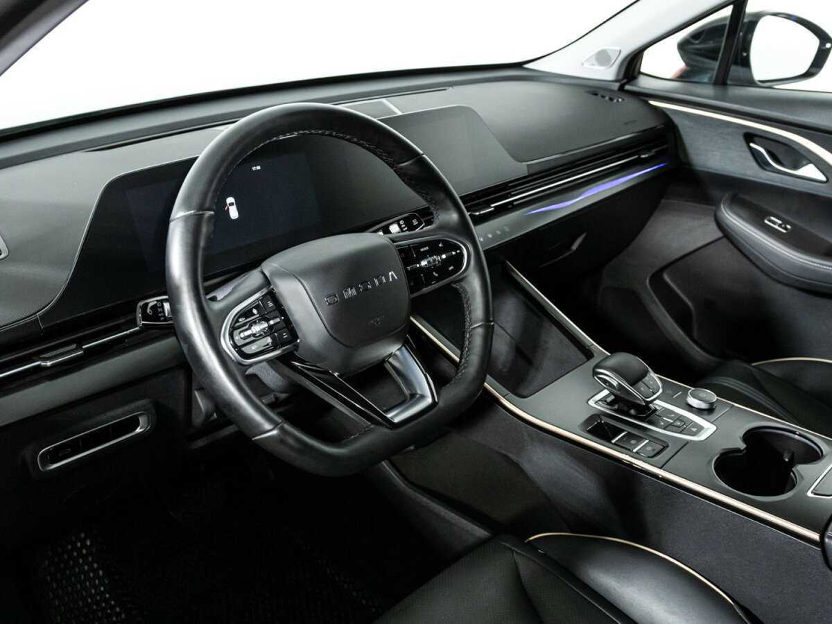 Omoda C5, 2023 Фото №11