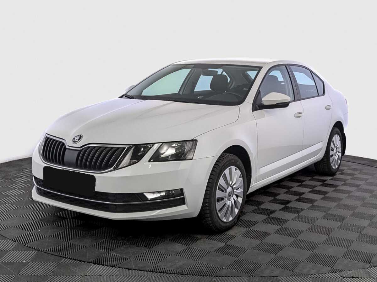 Skoda Octavia, 2020 Фото №1