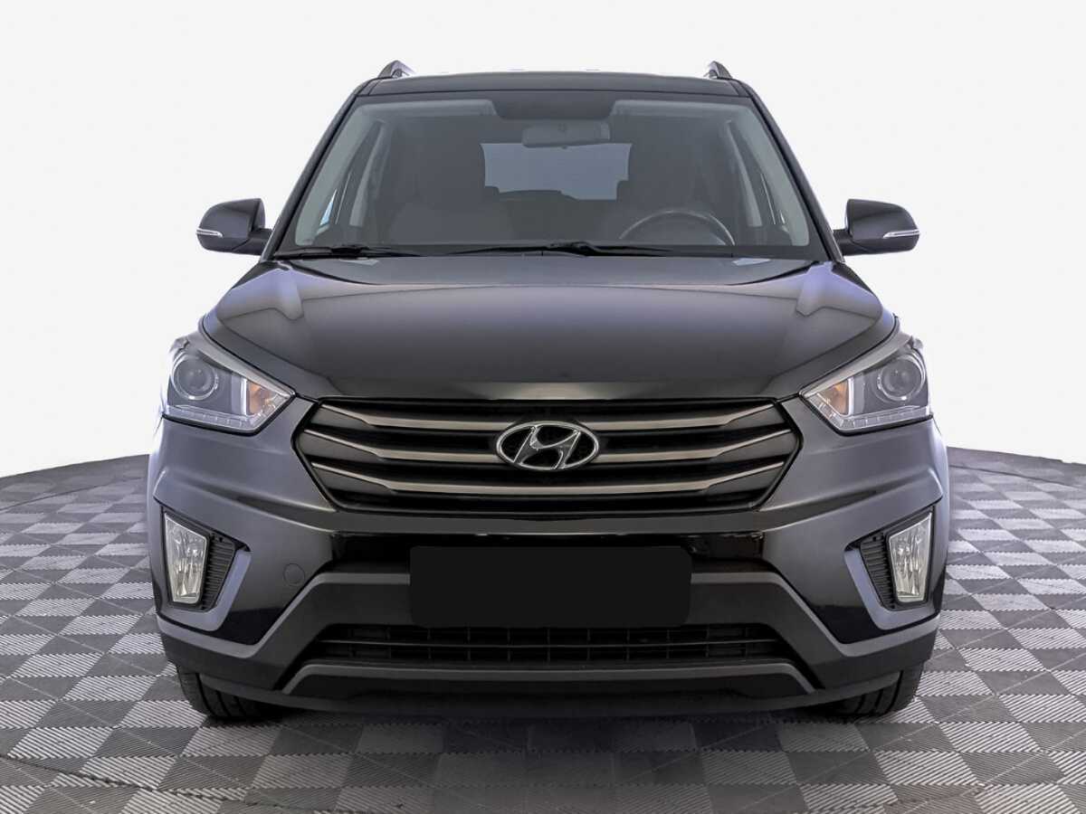 Hyundai Creta, 2018 Фото №2