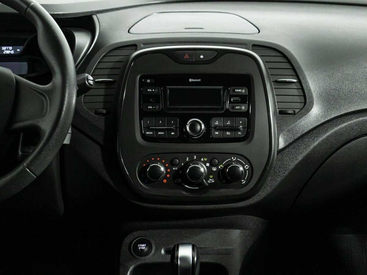 Renault Kaptur, 2018 Фото №14