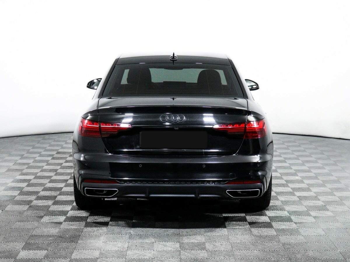 Audi A4 35 TFSI, 2021 Фото №6