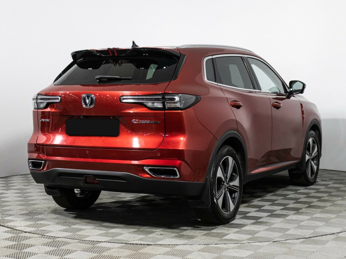 Changan CS55 Plus II, 2022 Фото №2