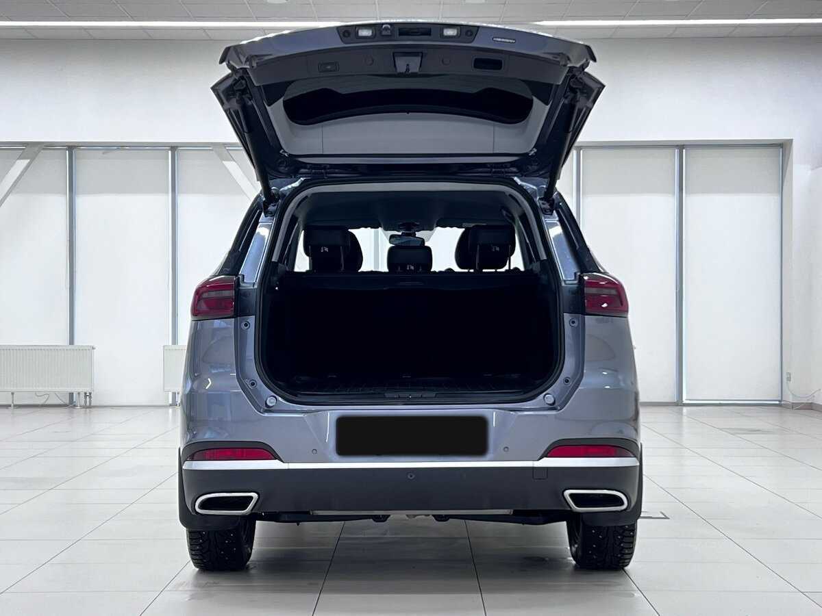Chery Tiggo 7 Pro Max, 2023 Фото №23
