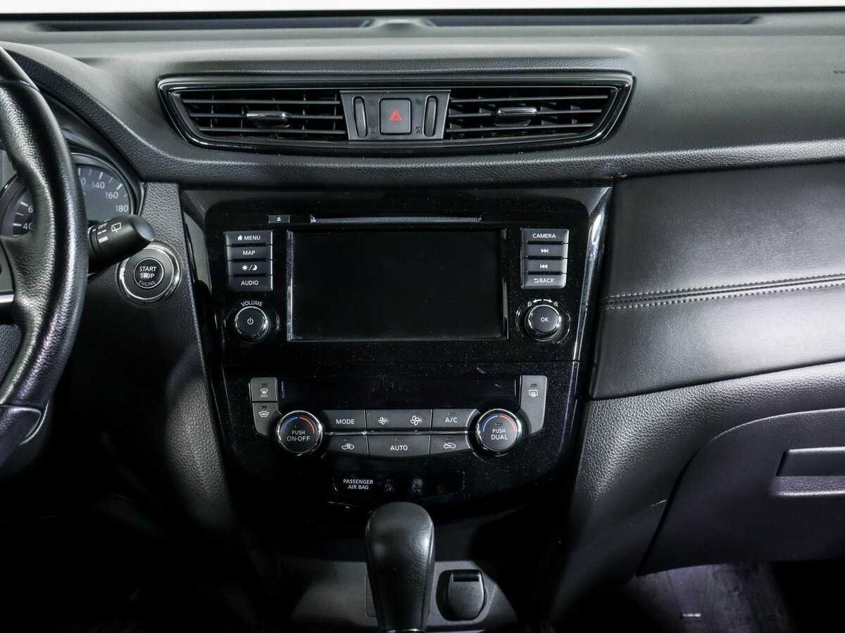 Nissan X-Trail, 2021 Фото №13