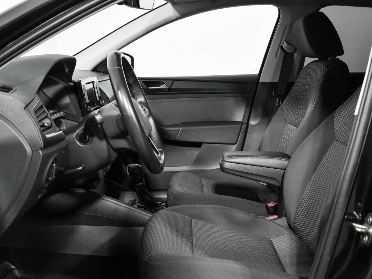 Volkswagen Polo, 2021 Фото №9