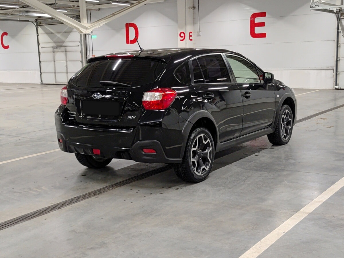 Subaru XV I, 2014 Фото №5