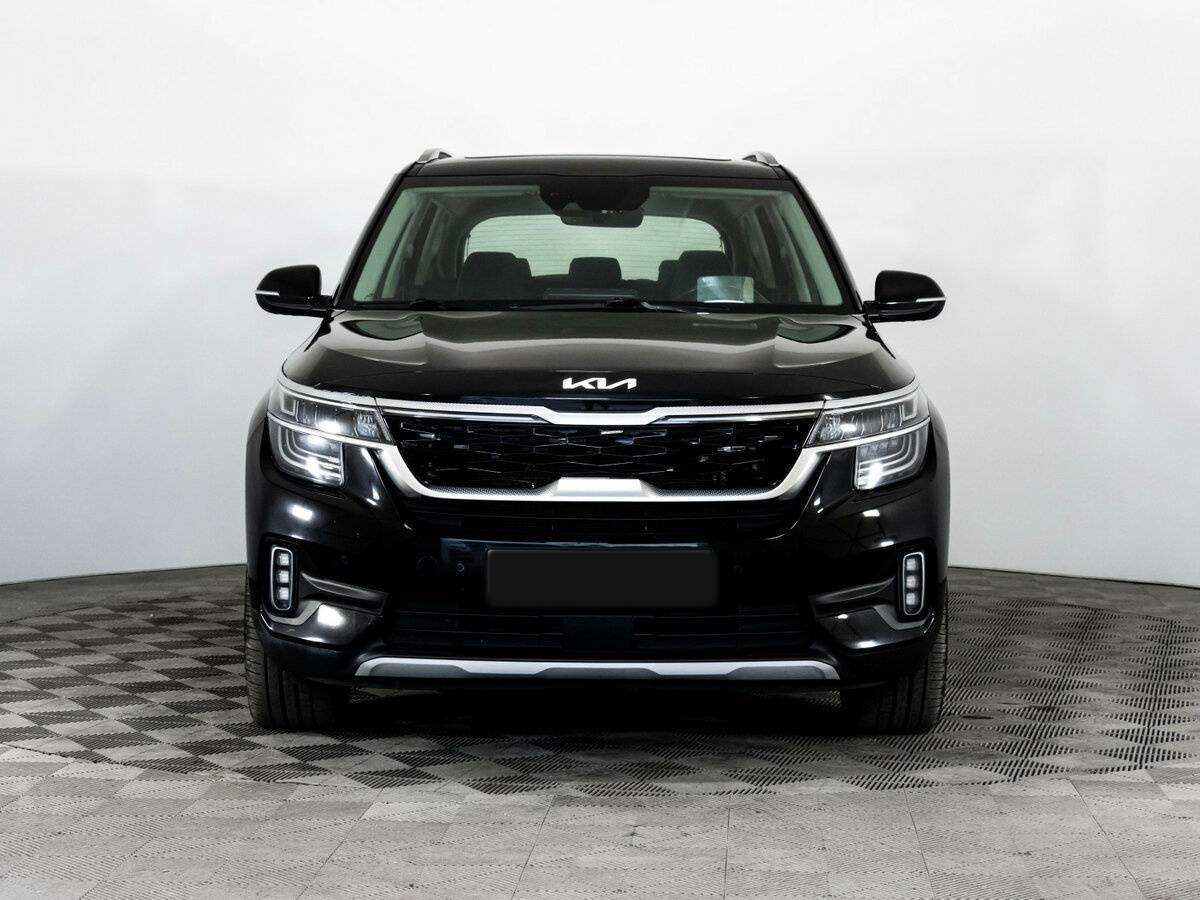 Kia Seltos, 2022 Фото №4