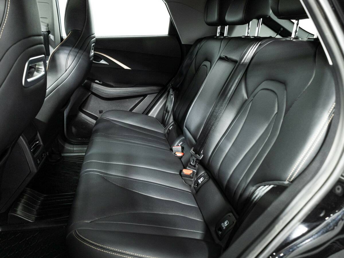 Omoda C5 I, 2023 Фото №10