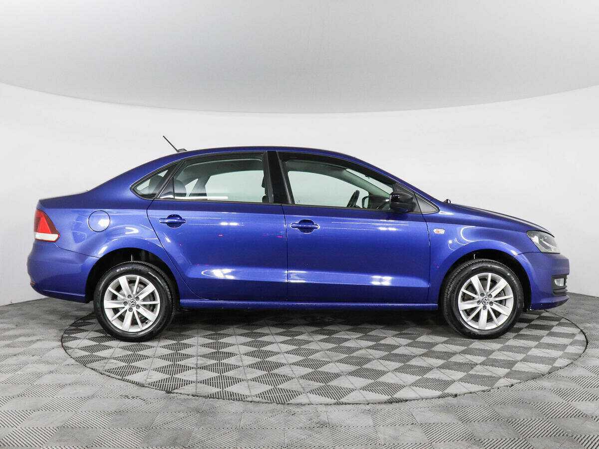 Volkswagen Polo, 2019 Фото №4