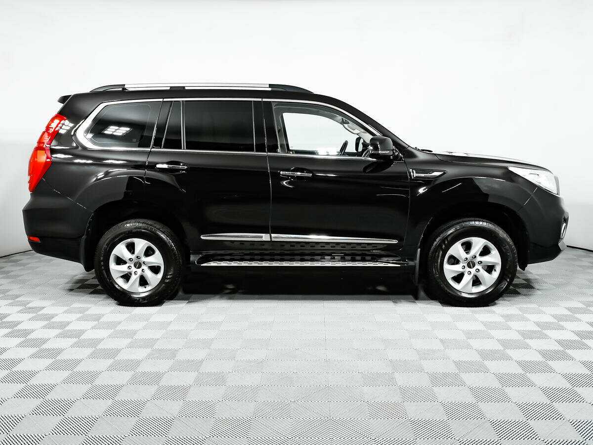 Haval H9, 2021 Фото №4