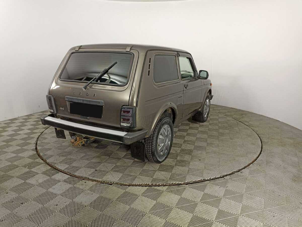 Lada (ВАЗ) 2121 (4x4), 2019 Фото №5