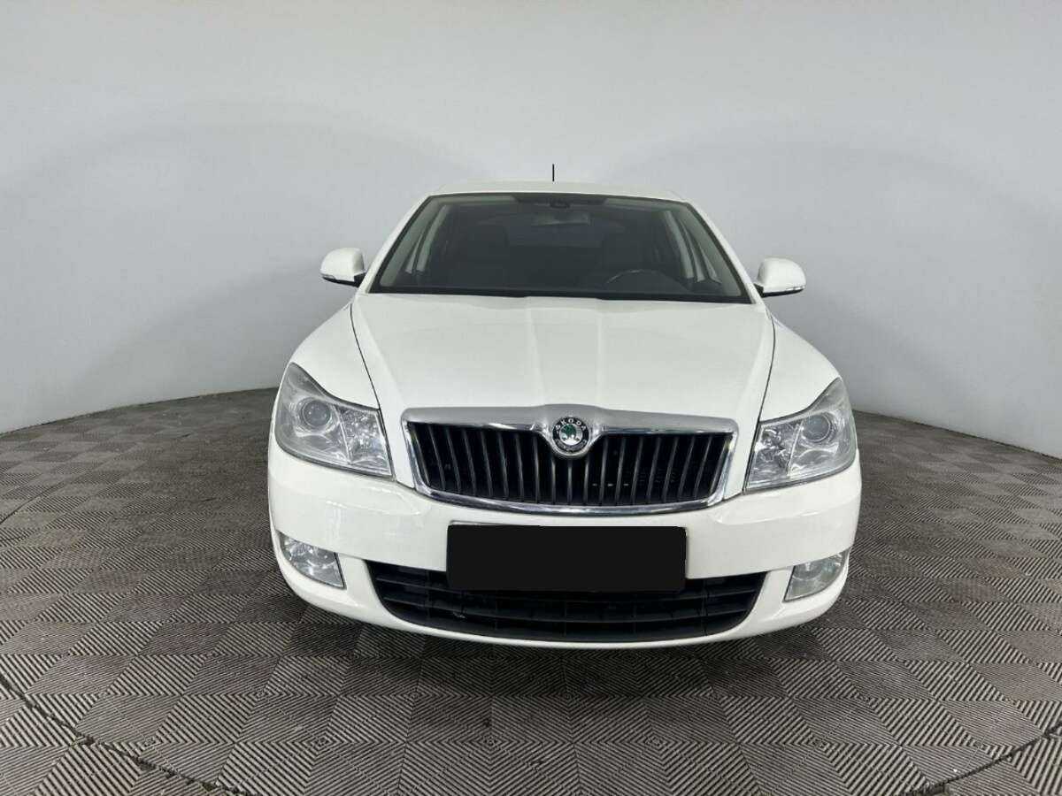 Skoda Octavia, 2012 Фото №2