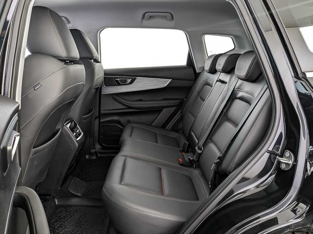 CHERY Tiggo 7 Pro, 2022 Фото №10