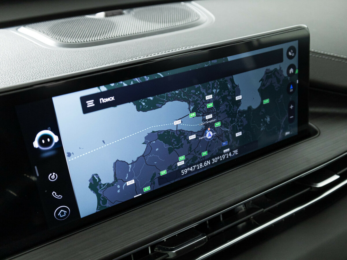 Chery Tiggo 7 Pro Max I, 2024 Фото №13