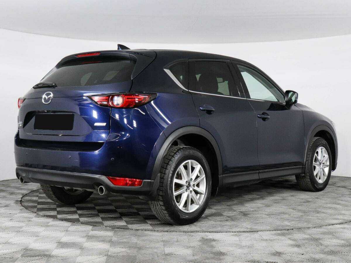 Mazda CX-5, 2019 Фото №5