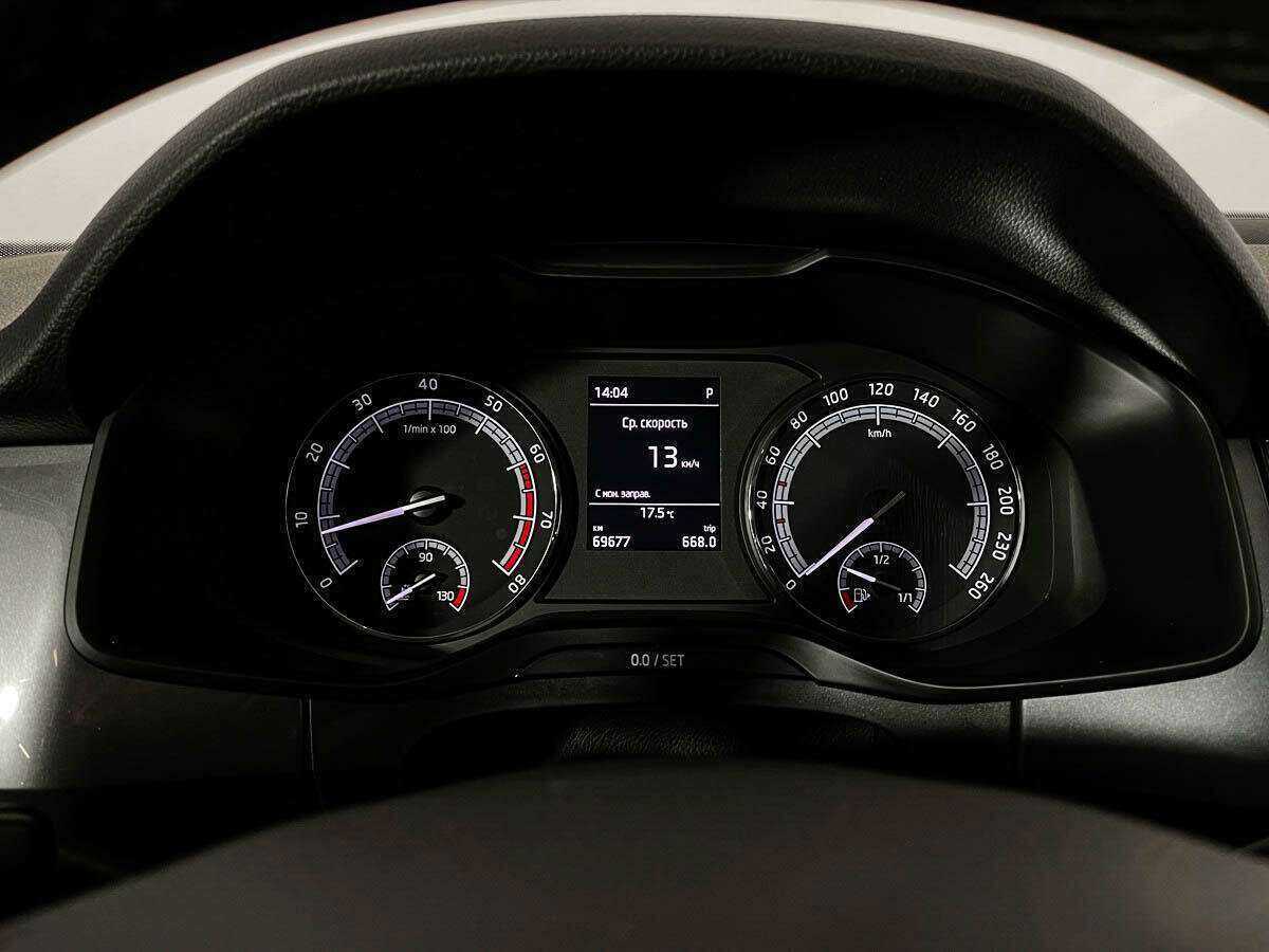 Skoda Kodiaq, 2018 Фото №11