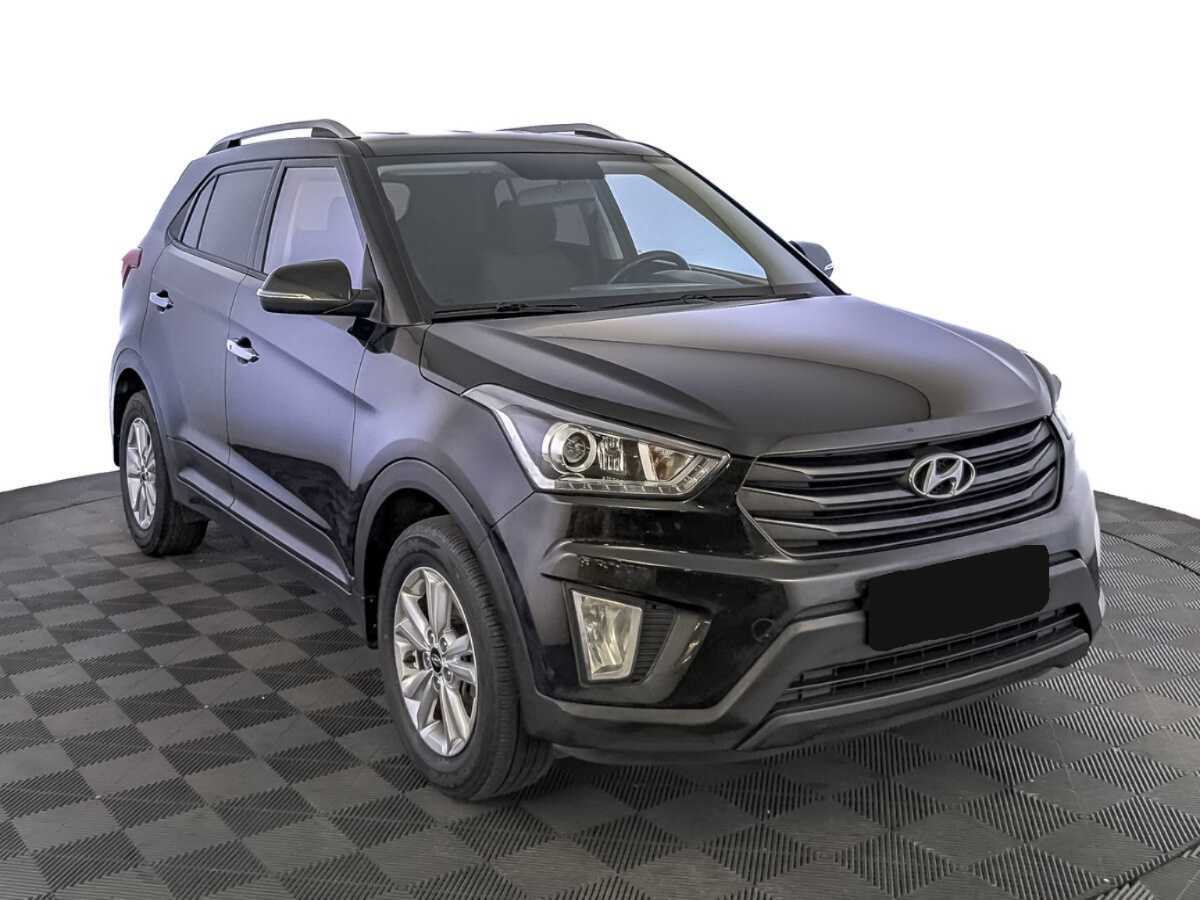 Hyundai Creta, 2019 Фото №3