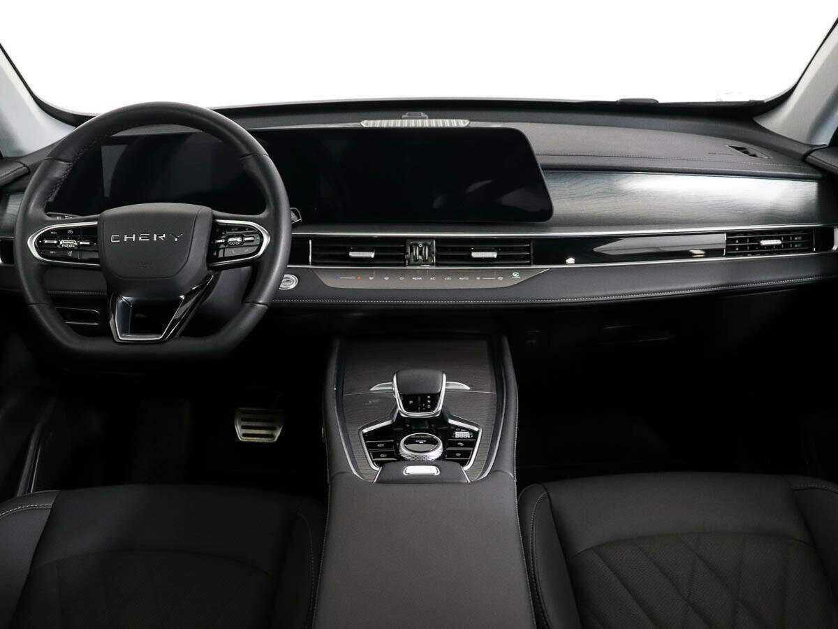 CHERY Tiggo 8 Pro Max, 2023 Фото №12