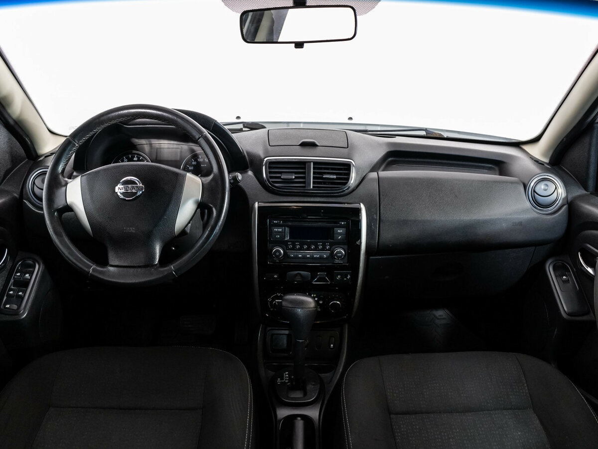 Nissan Terrano III (D10), 2014 Фото №8