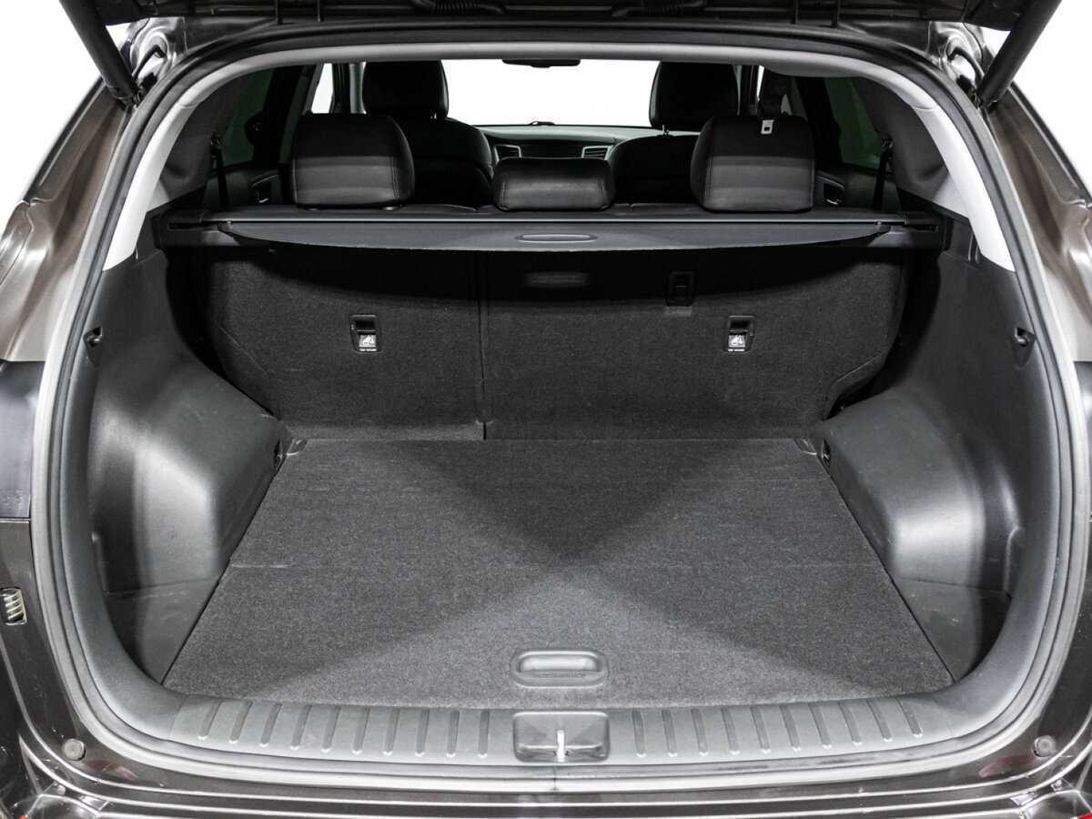 Hyundai Tucson, 2016 Фото №15