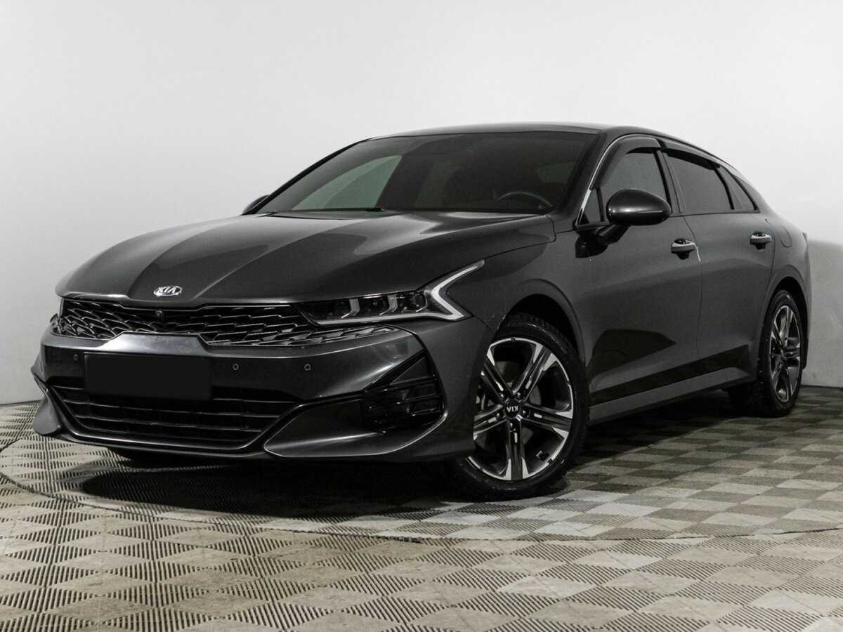 Kia K5, 2021 Фото №1