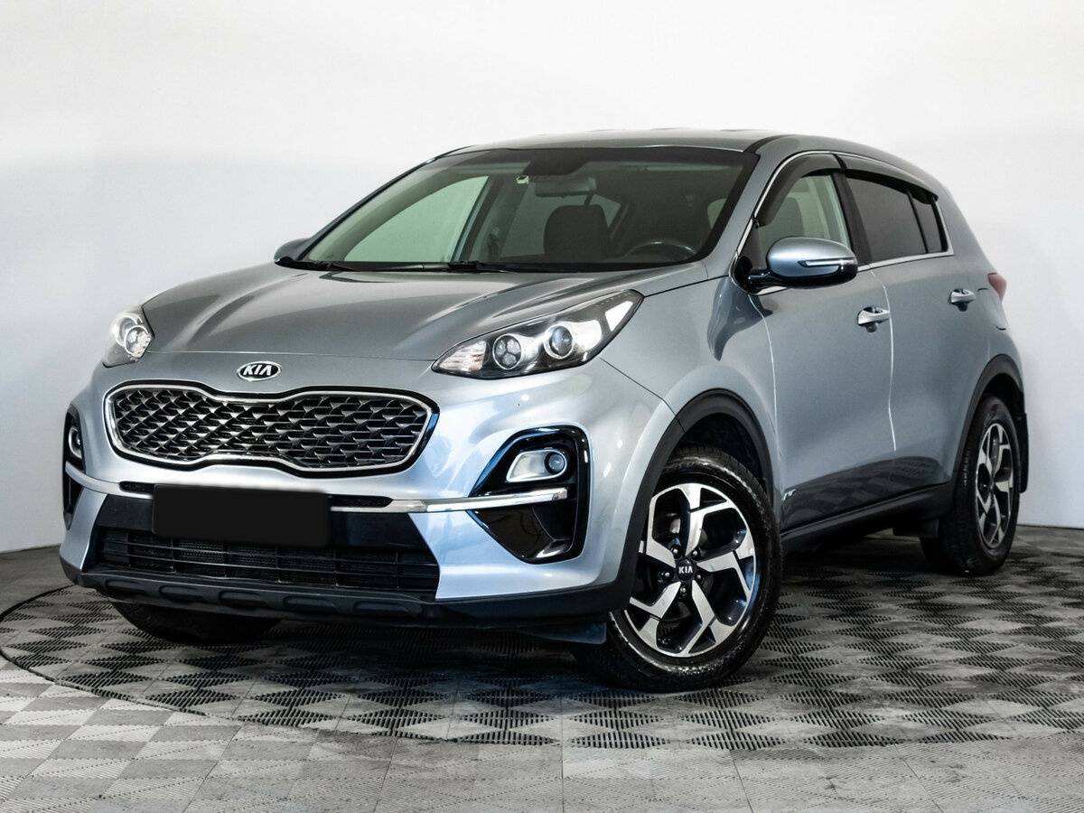 Kia Sportage, 2019 Фото №1