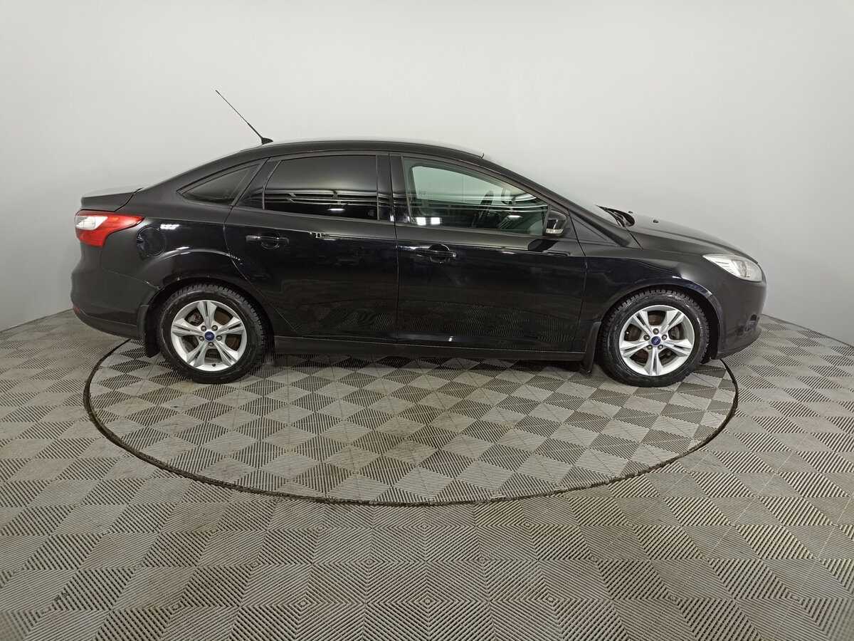 Ford Focus, 2013 Фото №4