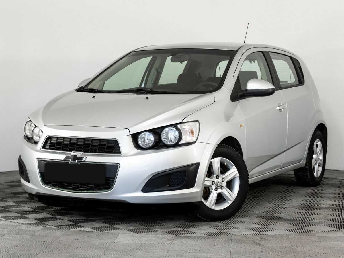 Chevrolet Aveo, 2013 Фото №1