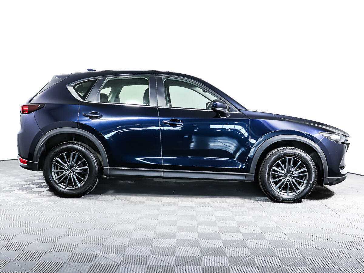 Mazda CX-5, 2019 Фото №4