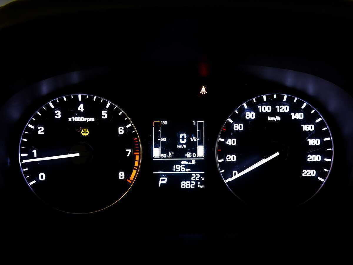 Hyundai Creta, 2021 Фото №13