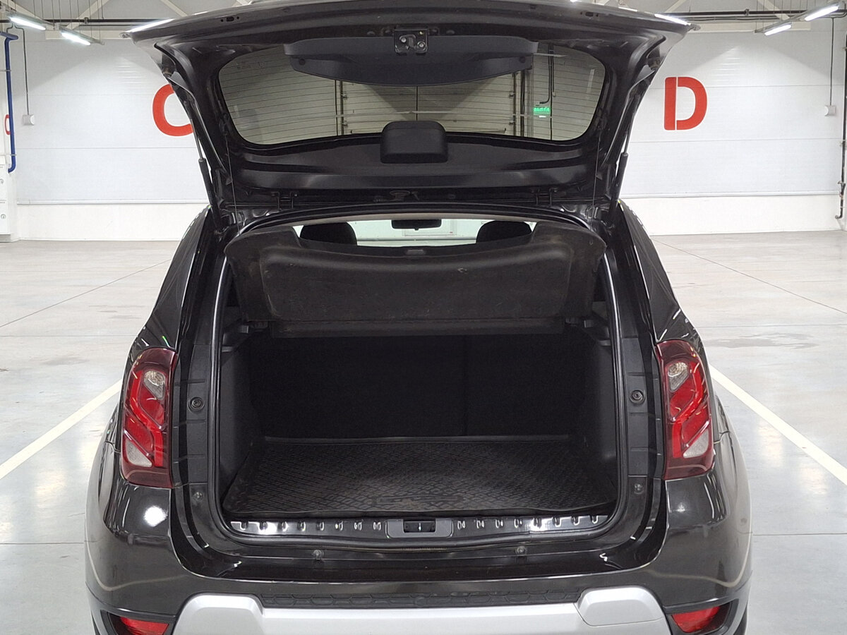 Renault Duster I Рестайлинг, 2016 Фото №10