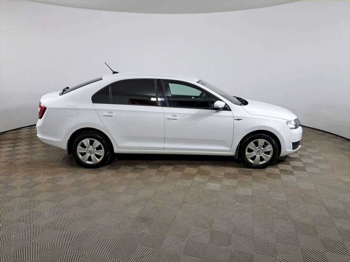 Skoda Rapid, 2018 Фото №4