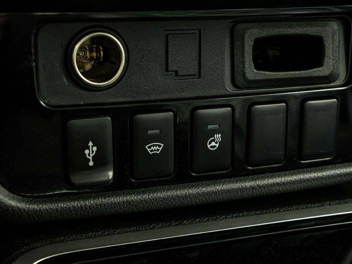 Mitsubishi Outlander, 2019 Фото №14