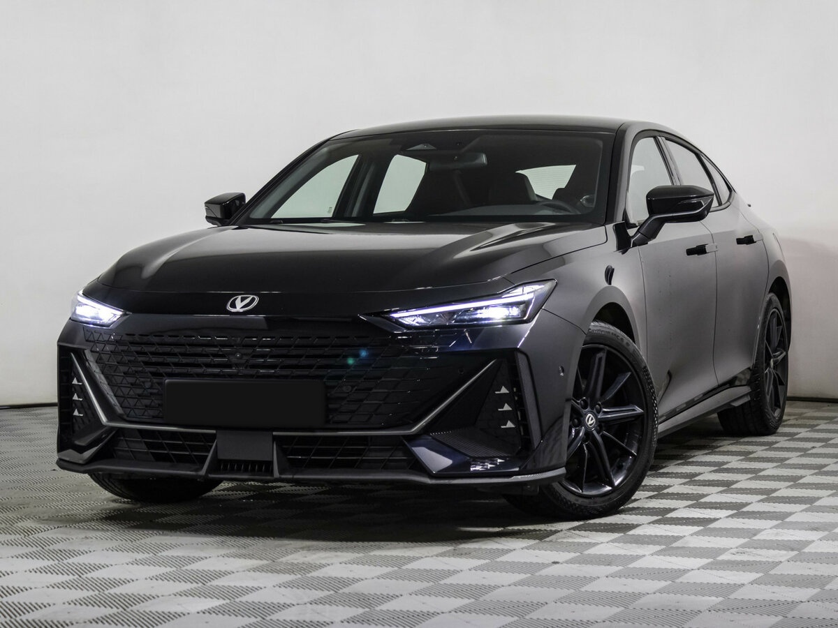 Changan UNI-V I, 2024 Фото №1