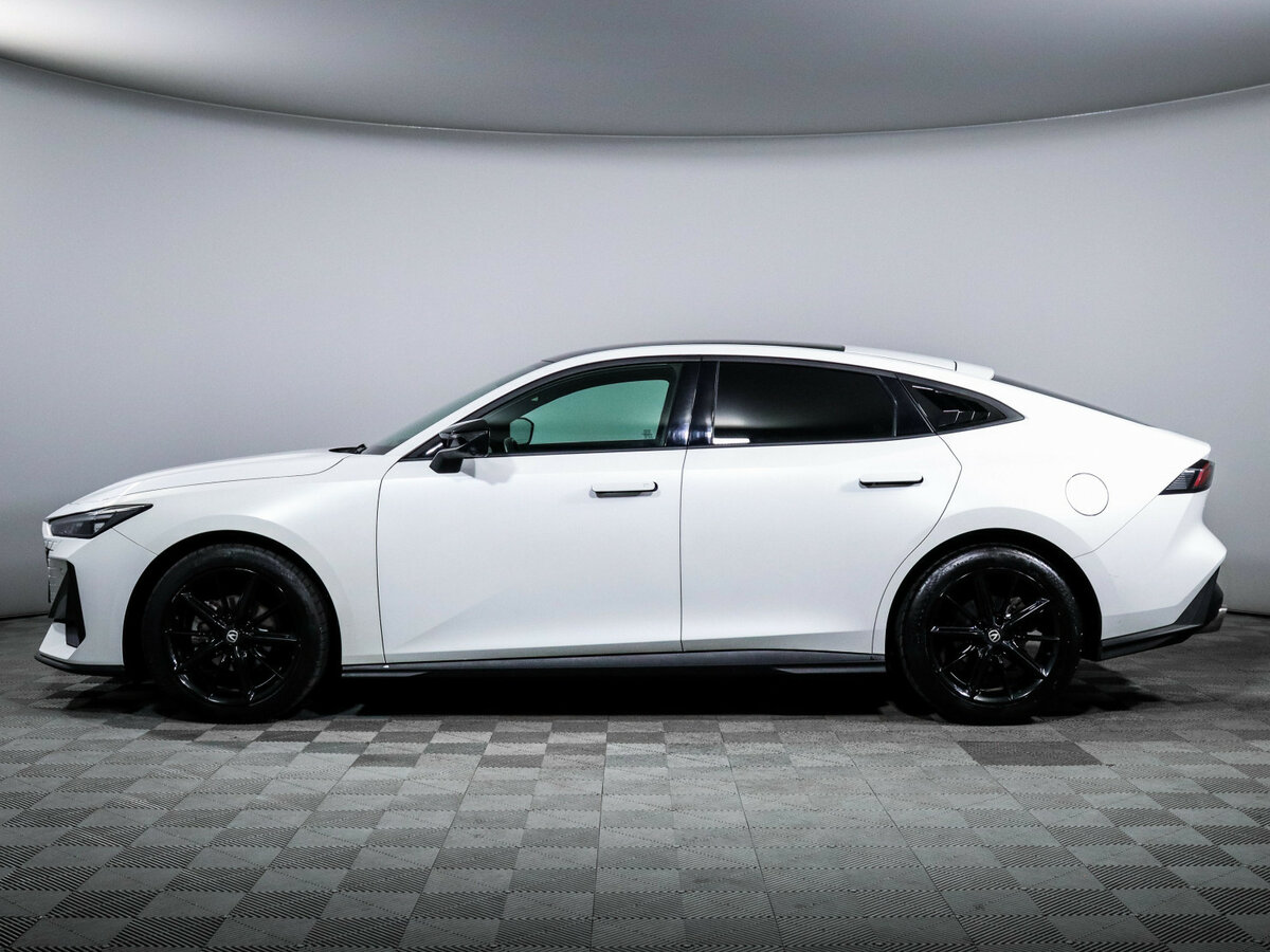 Changan UNI-V I, 2022 Фото №8