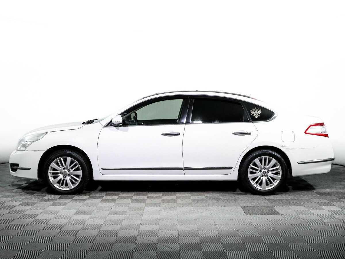 Nissan Teana, 2012 Фото №8