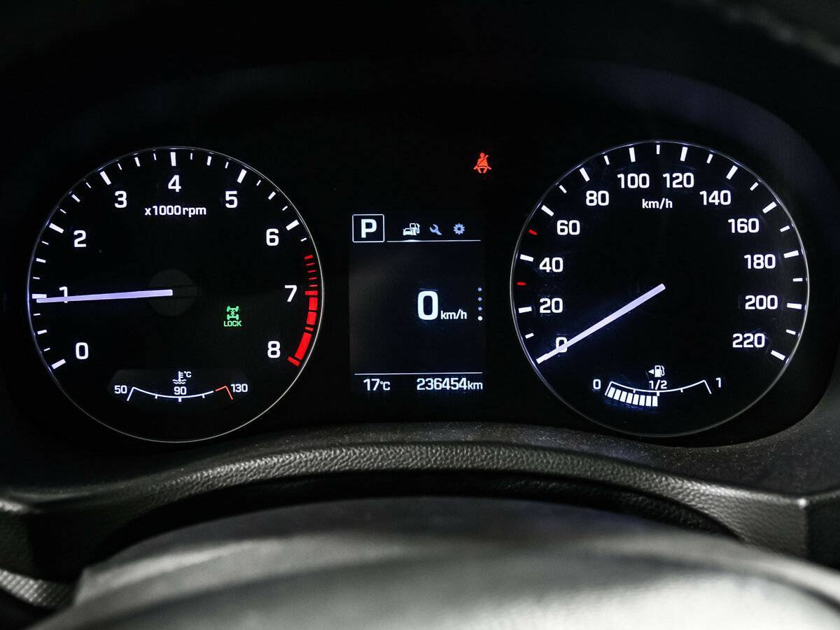 Hyundai Creta, 2016 Фото №10