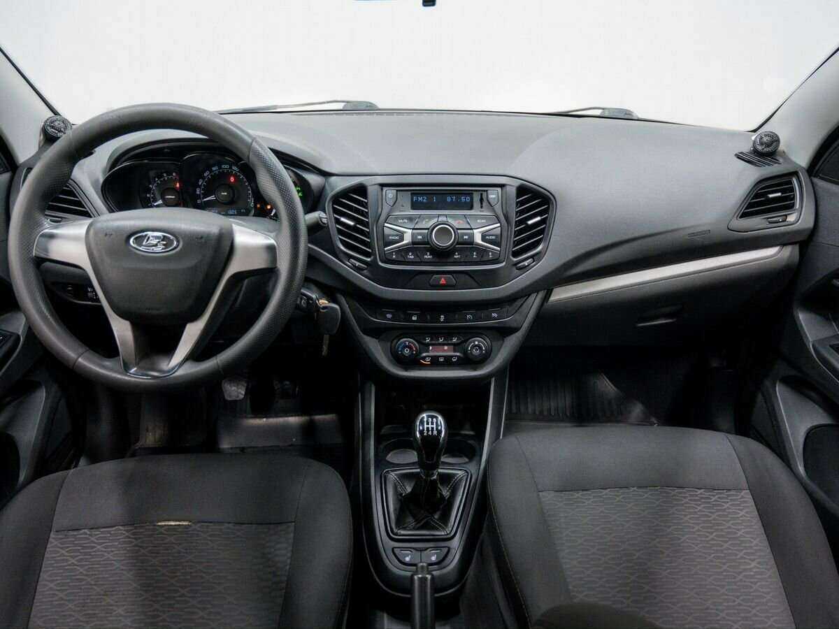 Lada (ВАЗ) Vesta, 2015 Фото №10